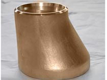 Copper Nickel 90 10 Eccentric Reducer