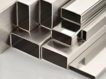 Stainless Steel Rectangular Pipe